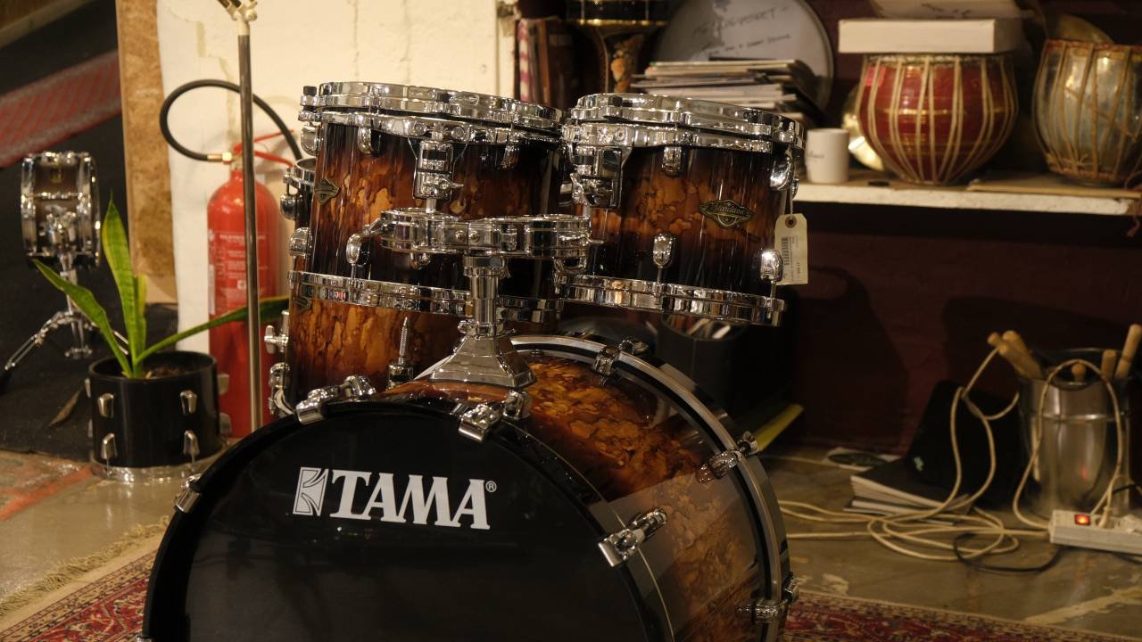 Tama Starclassic Walnut Birch...