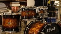 Tama Starclassic Walnut Birch Trumset