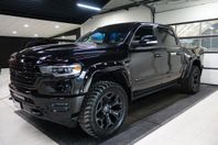 Dodge Ram 1500 Hemi Limited Black Edition Luftfjädring