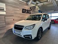 Subaru Forester 2.0 4WD Automat | 10400mil | Drag | Euro 6