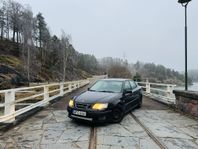 Saab 9-3 1.8t 521kr/mån 0kr insats NY BESIKTIGAD