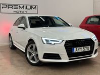 Audi A4 Sedan 2.0 TDI quattro S Tronic Proline Euro 6 190hk