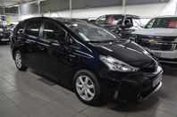 Toyota Prius %2B Hybrid CVT 122hk 7-Sits