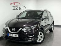 Nissan Qashqai 1.2 DIG-T Tekna Eu6/ PANO/ BOSE/ Skinn/ 360°