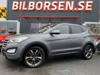 Hyundai Santa Fe 2.2 CRDi 4WD Shiftronic Premium Plus Euro 5