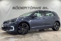 Volkswagen Golf GTE 1.4 TSI VÄRMARE COCKPIT LED HIGH MOMSBIL