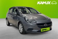 Opel Corsa 1.4 Sensorer Rattvärme Fordonsskatt 558:- 90 hk