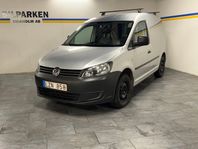 Volkswagen Caddy Skåpbil 1.6 TDI Euro 5