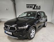 Volvo XC40 T2 Aut Momentum Värmare kamera GPS Vinterhjul Fin