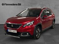 Peugeot 2008 1,2 e-THP Automat 110hk