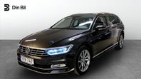 Volkswagen Passat Sportscombi TDI200 4M DSG R-Line/P-värmare