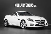 Mercedes-Benz SLK 200 AMG Sport 7G-Tronic+ | Airscarf