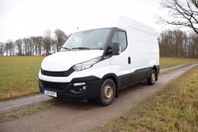 Iveco Daily 35-130 Skåpbil 2.3 JTD Hi-Matic Euro 5