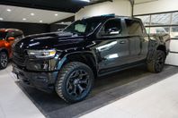 Dodge Ram 1500 Hemi Limited Black Edition Luftfjädring