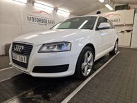 Audi A3 1.6 TDI Man *2010* A-traktor