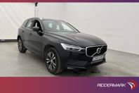 Volvo XC60 D4 Advanced VOC Värm Kamera Navi CarPlay Drag