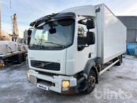 Lastbil VOLVO FL-280 4X2 med bakgavellyft