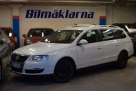 Volkswagen Passat Variant 1.4 TGI Sportline DRAG/ VÄRM/ S&V