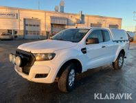 Ford Ranger SuperCab 2.2 TDCi 4x4