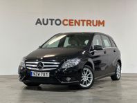 Mercedes-Benz B 180 CDI BlueEFFICIENCY 7G-DCT 109hk