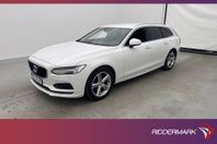 Volvo V90 D4 190hk Momentum VOC Värm Navi Sensorer Halvskinn