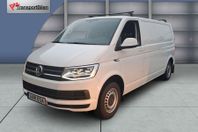 Volkswagen Transporter T30 2.0 TDI 150hk Lång Moms Inredning