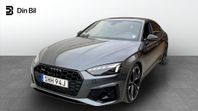 Audi A5 Sportback 45 TFSI quattro 45 TFSI quattro 265hk S-li