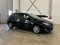 Toyota Auris 1.6 Automat Active Kamera Nyservad 132hk