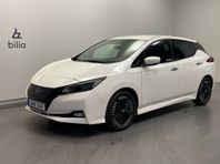 Nissan Leaf N-Connecta 39 kWh SUPERKAMPANJ! Privatleasing 24