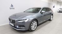 Volvo V90 T6 AWD Inscription 1 Brukare Lågmil Drag 360 Navi