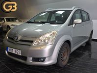 Toyota Corolla Verso 1.8 Automat / 7sits Familjebil