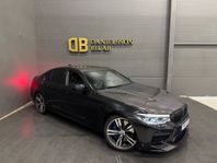 BMW M5 Se Spec Kolfiber Huv Head up 360 Massage H/K N-Vision