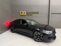 BMW M5 Se Spec Kolfiber  Head up 360 Massage H/K N-Vision
