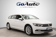 Volkswagen Passat Sportscombi 2.0 TDI 4Motion DSG 190hk GT D