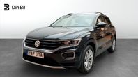 Volkswagen T-Roc 1.5 TSI 150 DSG /Värmare /V-hjul /Apple Car