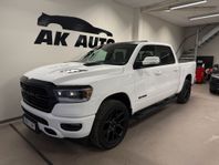 RAM 1500  Sport / Luftfjädring / Harman/Kardon /  12" skärm