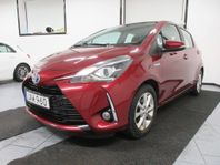 Toyota Yaris Hybrid e-CVT Active E6 Nyservad S/V Backkamera