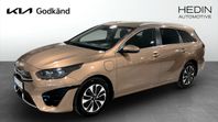 Kia Cee´d SW Plug-In Hybrid 1,6 141 HK SW PHEV ADVANCE PLUS