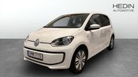 Volkswagen e-up! e-up!, 82hk, 2014 Navigation | Vinterhjul