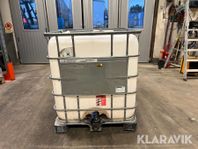 Vattentank 1000L Pk-produkt Ibc 1000L