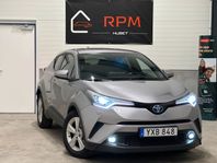 Toyota C-HR Hybrid CVT Executive Euro 6