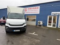 Iveco Daily 35-160 Chassi Cab 2.3 JTD Hi-Matic Euro 6 BESIKT