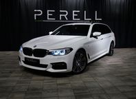 BMW 520 d xDrive Touring M-Sport /Värmare/Drag/V-hjul