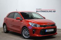 Kia Rio 1.0 T-GDI GLS B-kamera Rattvärme Carplay 120hk