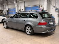 BMW 530 d xDrive Touring  Gps Drag Skinn Välvårdad