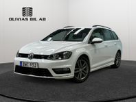 Volkswagen Golf SC 1.4 TSI R-line Nyservad Drag 1284kr/mån