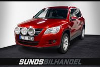 Volkswagen Tiguan 1.4 TSI 4Motion Sport & Style Euro 5