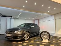 Audi S3 Sportback 2.0 TFSI/Quattro/S Tronic/265HK/Euro 5