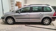 Peugeot 307 Break 1.6 XT *Gotlandsbil *Dragkrok