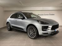 Porsche Macan Leasebar